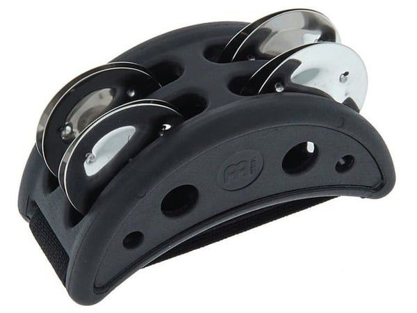  MEINL CFJS2S-BK tambourine foot Meinl 