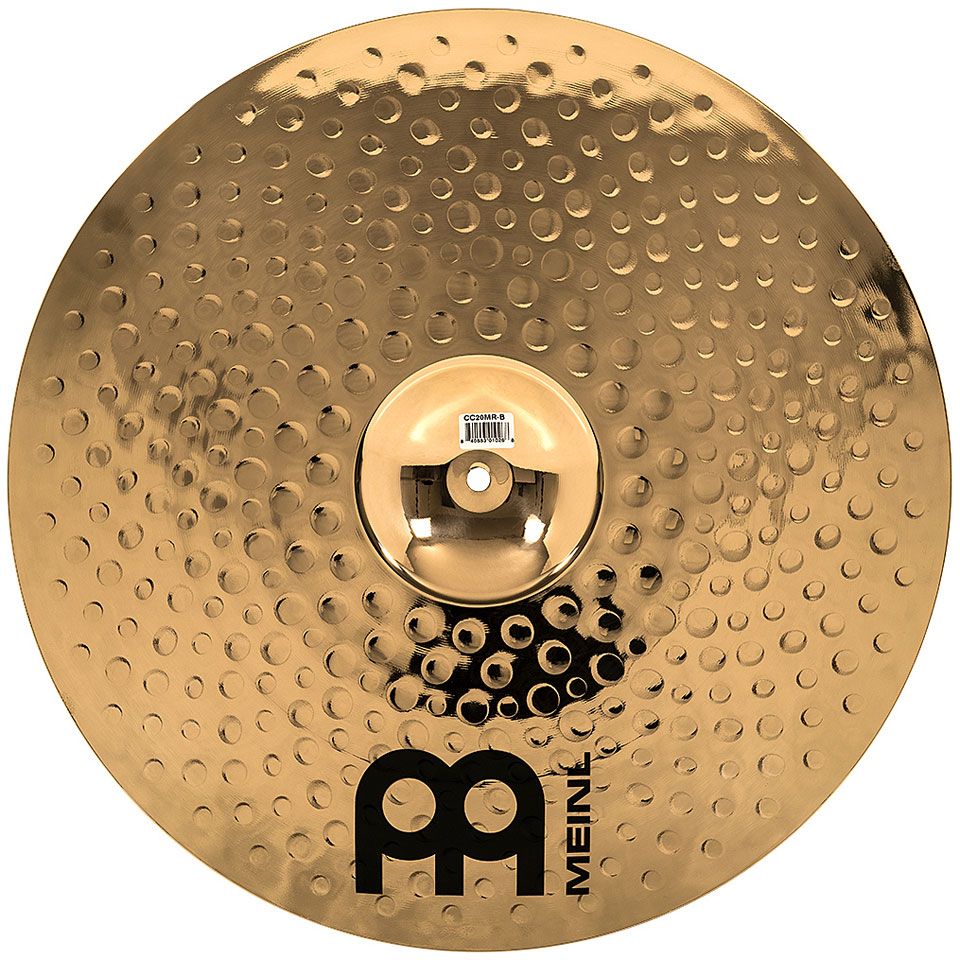  Meinl Classic Custom Medium Ride 20' -- CC20MRB 