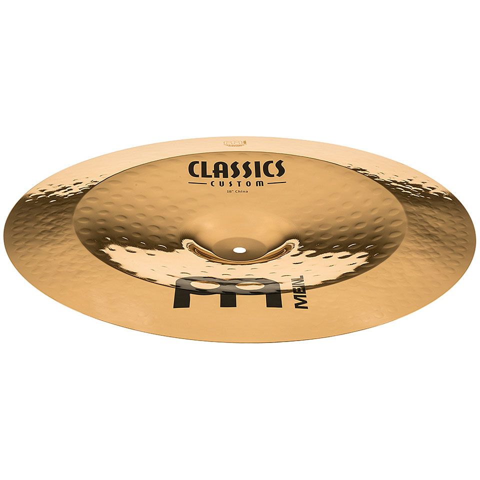  Meinl Classic Custom China 18' - CC18CHB 