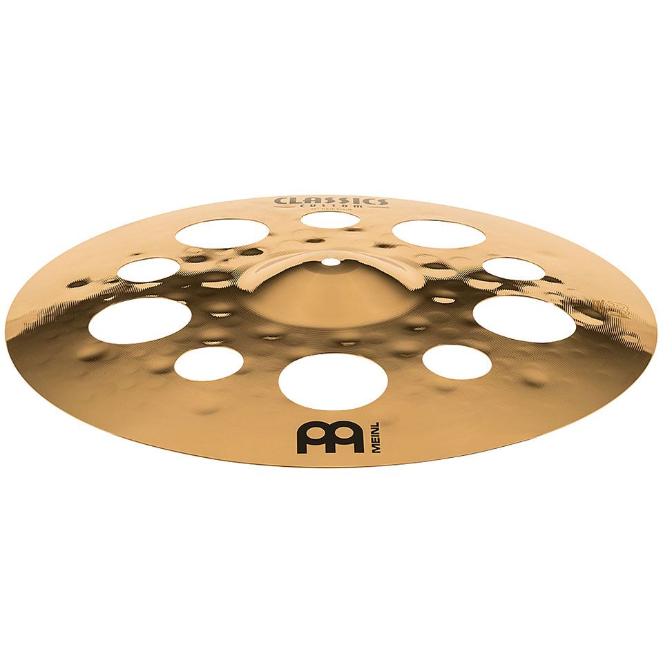  Meinl Classic Custom Trash Crash 18' -- CC18TRCB 