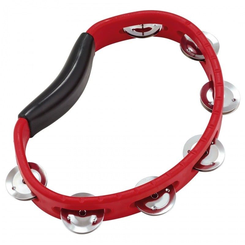  Meinl - Hand Tambourine - (HTBK - HTR) 