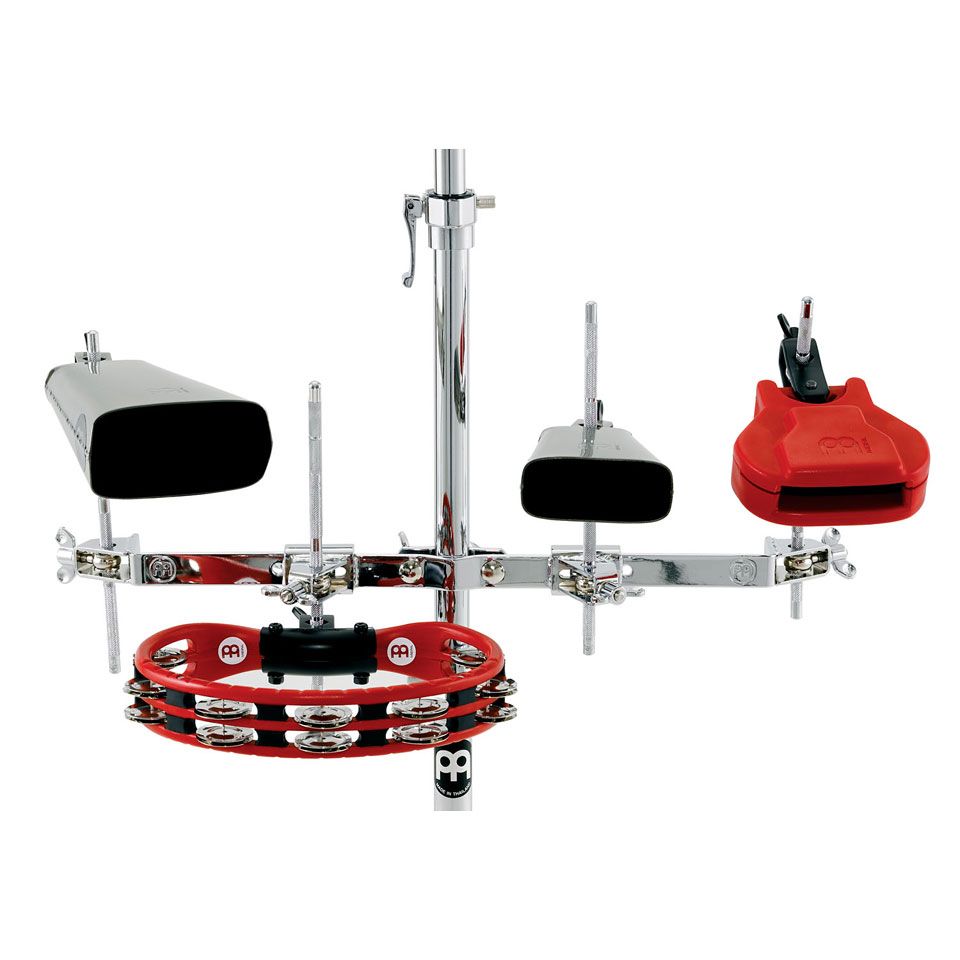 Meinl MC4 - MULTI CLAMP, FOUR MOUNT