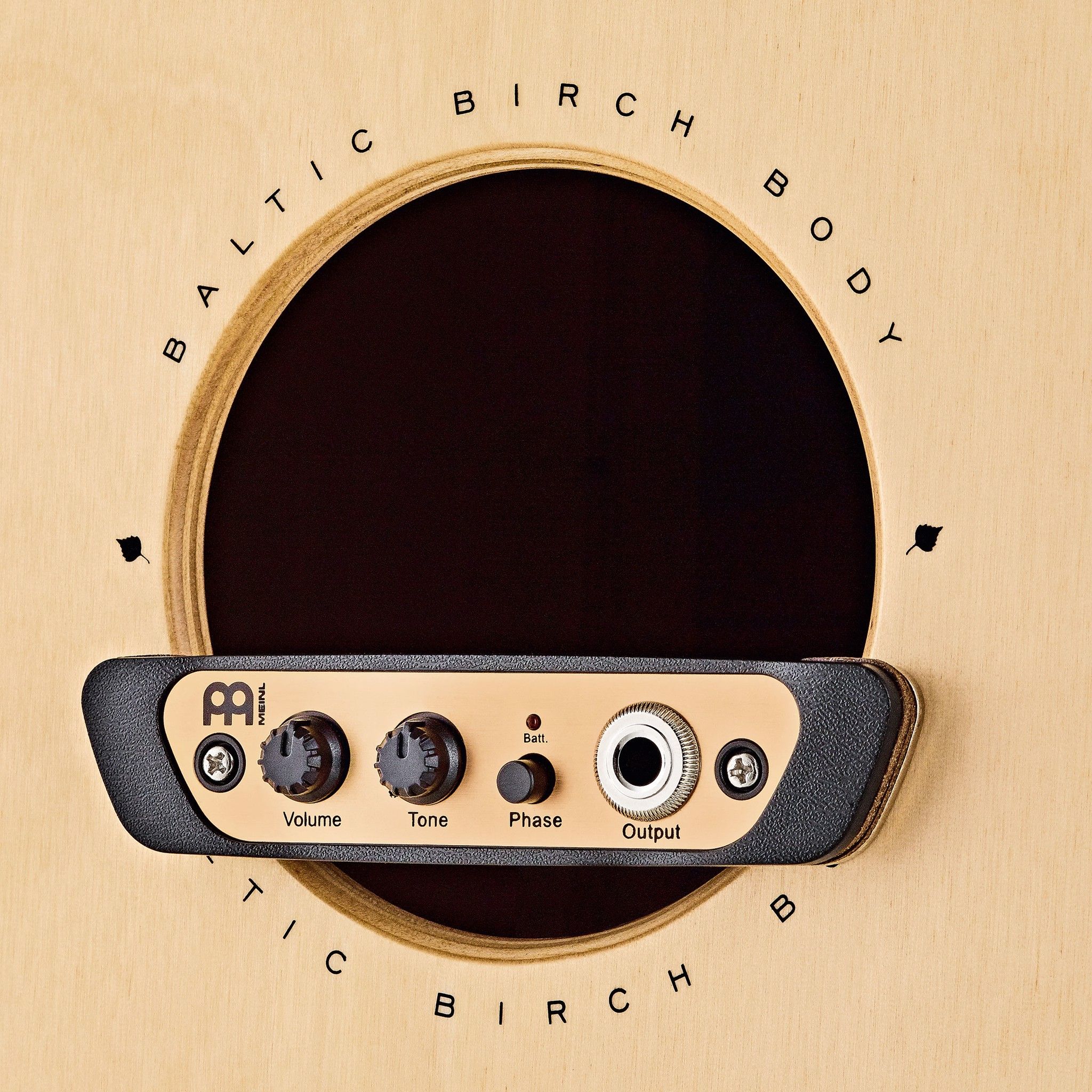 MEINL Cajon Pick up - Preamp (PA-CAJ)