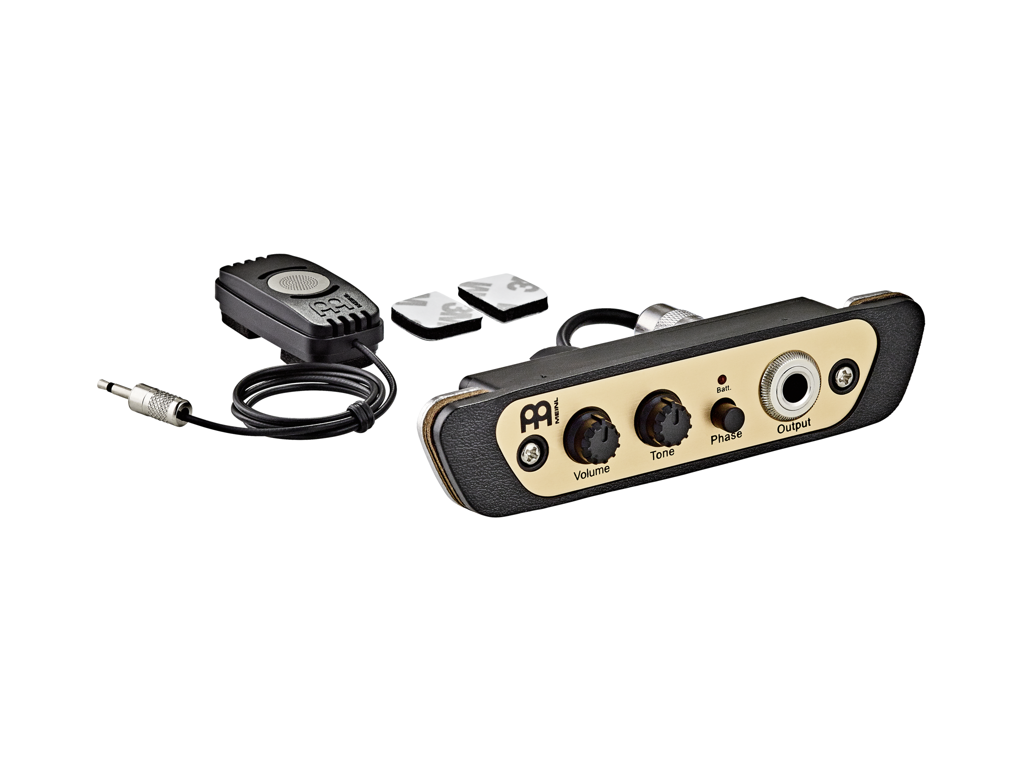 MEINL Cajon Pick up - Preamp (PA-CAJ)