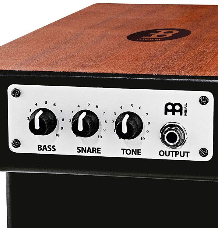  Meinl Slaptop Cajon có Pickup 