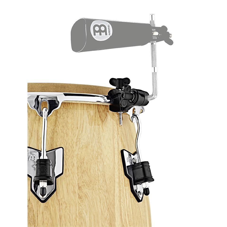MEINL Bộ Clamp + clamp trên cymbal Percusion
