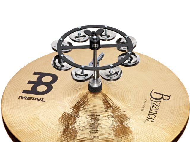  Meinl Tambourine hihat 