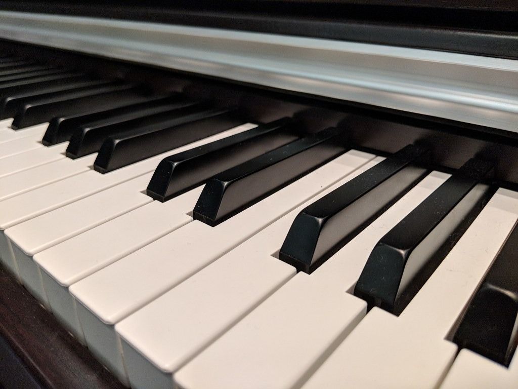  Đàn Piano điện KAWAI KDP75 