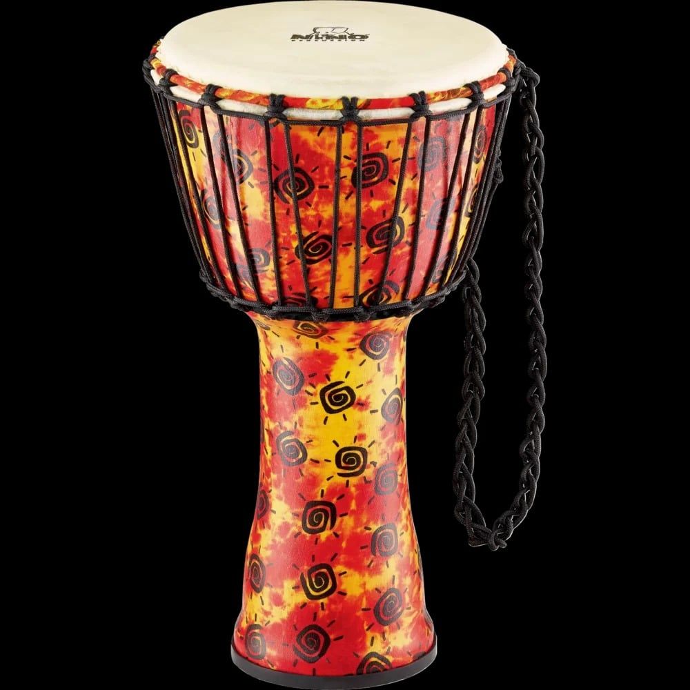  ROPE TUNED SYNTHETIC DJEMBE 10