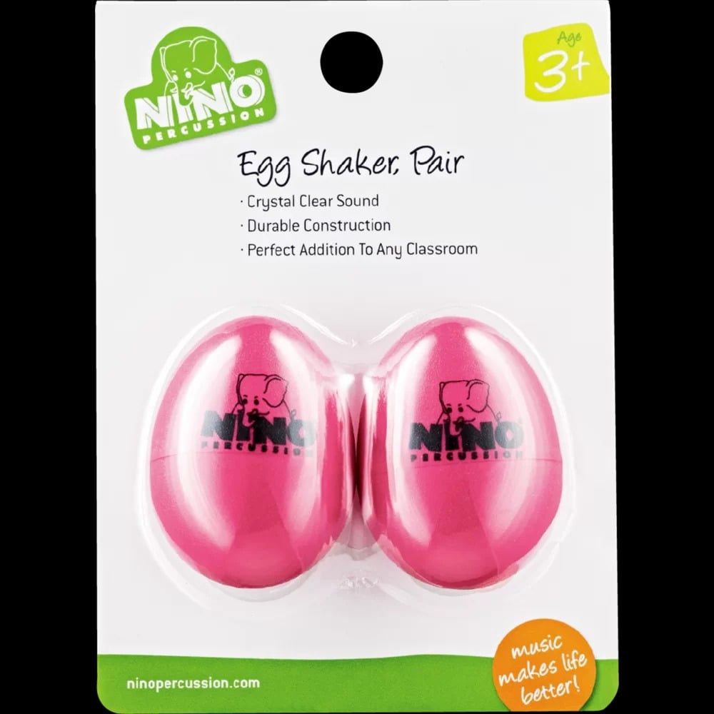  EGG SHAKER PAIRS 