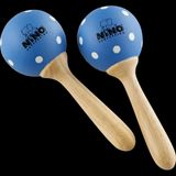  WOOD MARACA SMALL - NINO7PD-B 