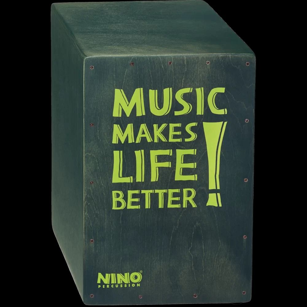  BETTER LIFE SERIES CAJON 12