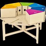  DELUXE CLASSROOM CAJON FOR 8 PLAYERS - NINO954-2 