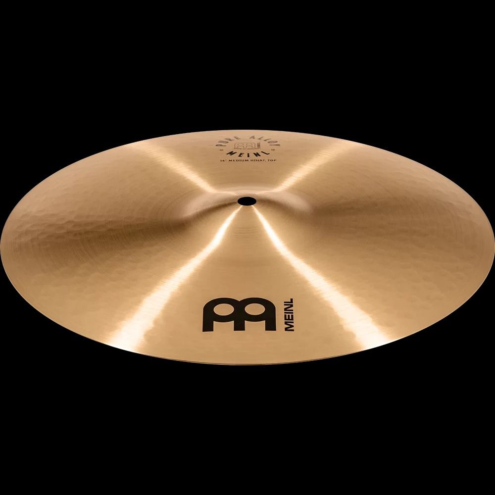  MEINL CẶP LÁ PURE ALLOY 14