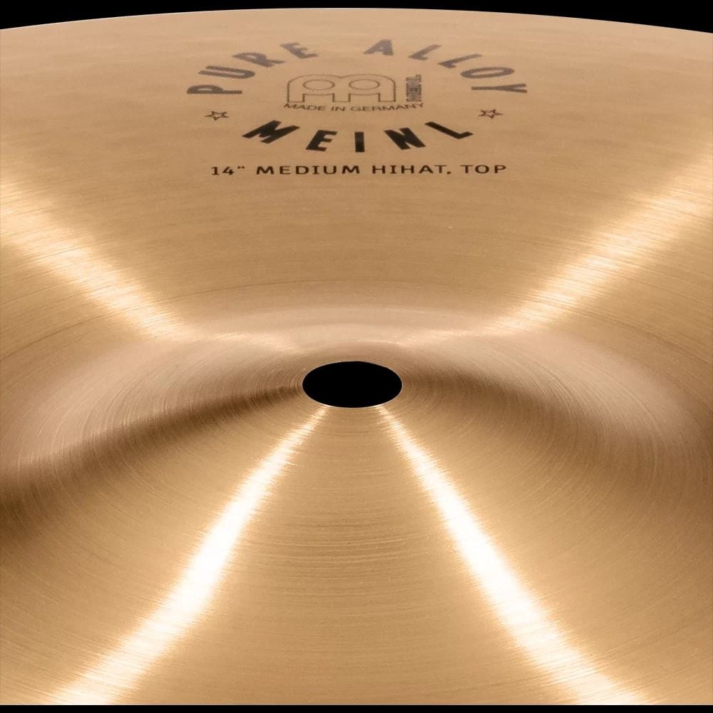  MEINL CẶP LÁ PURE ALLOY 14