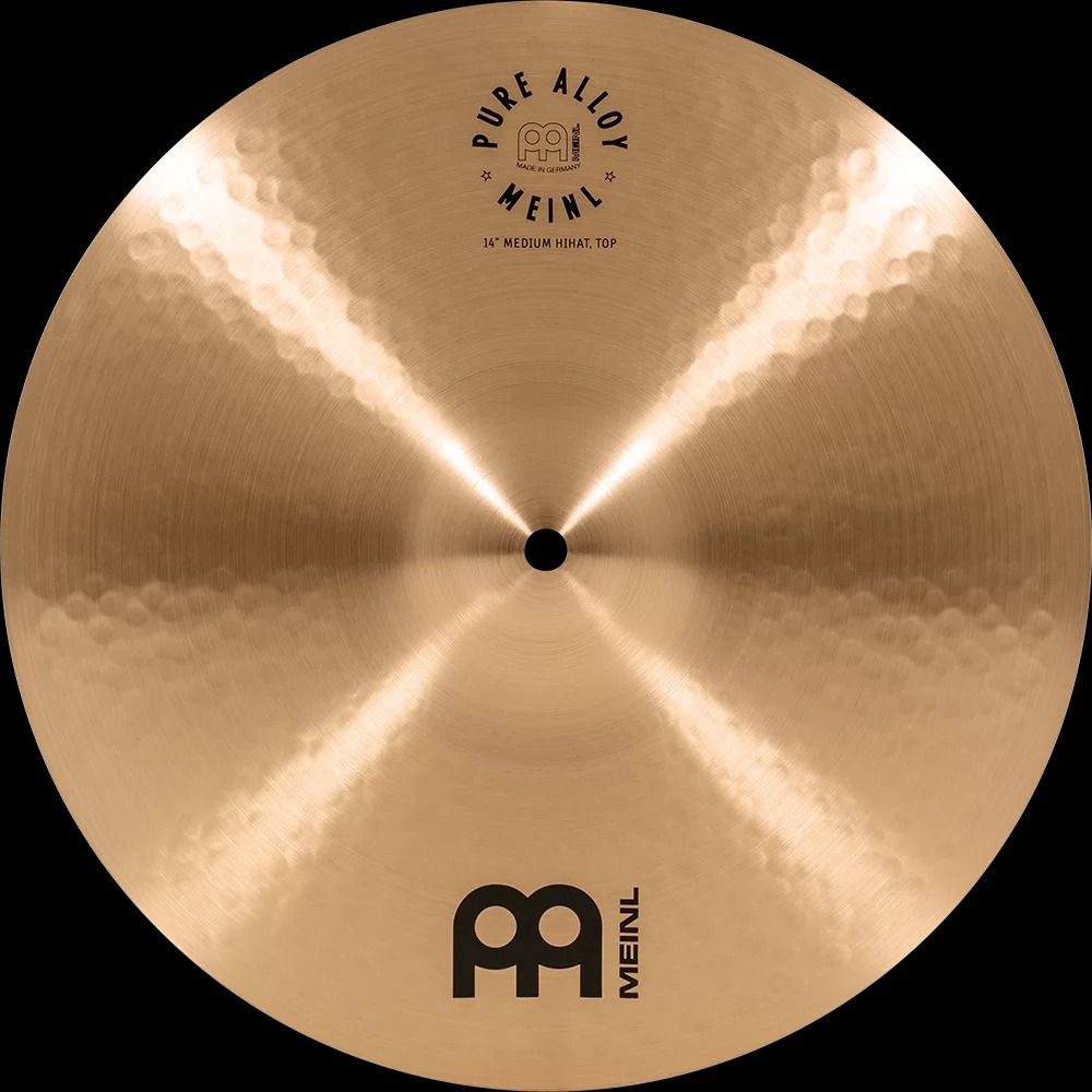 MEINL CẶP LÁ PURE ALLOY 14