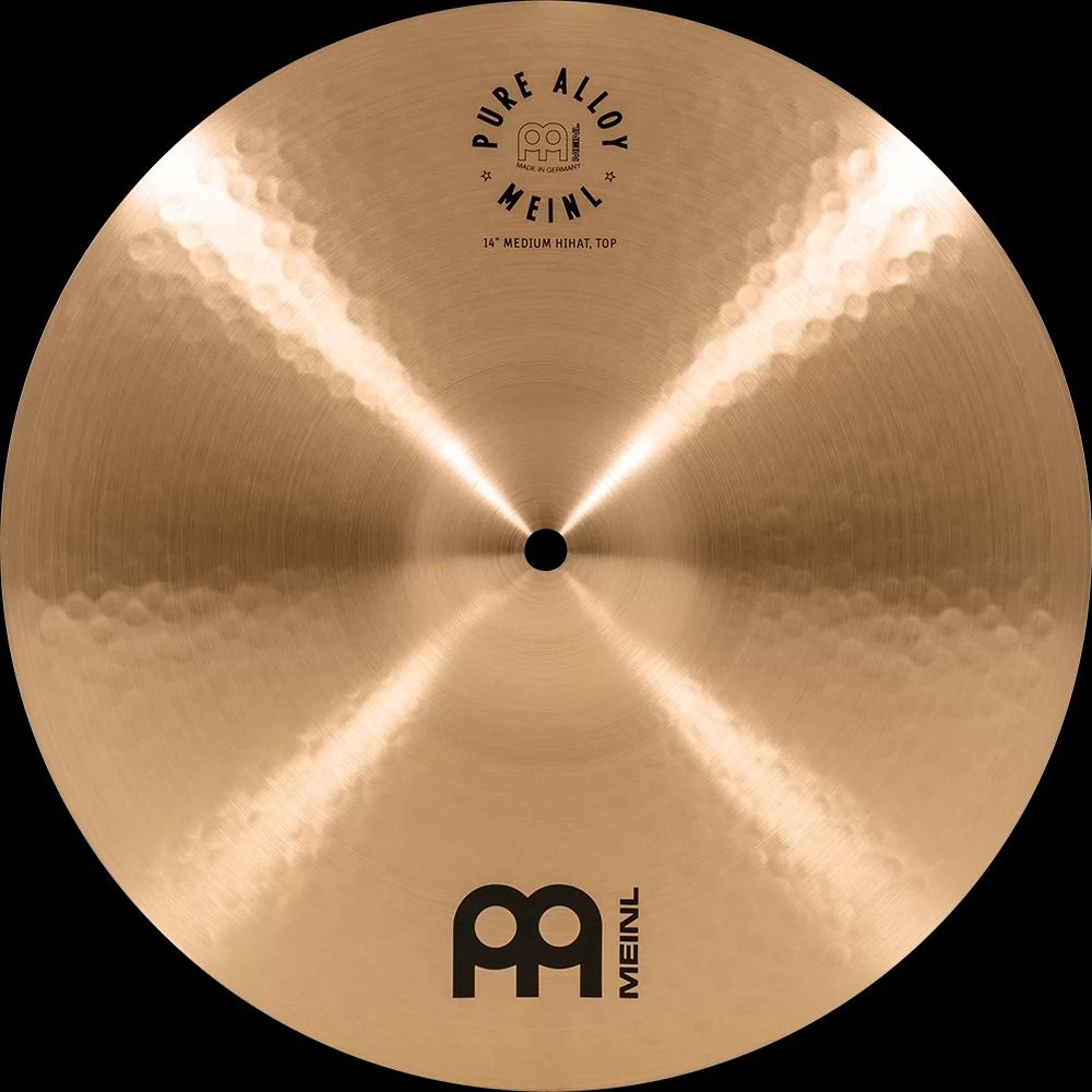  MEINL CẶP LÁ PURE ALLOY 14