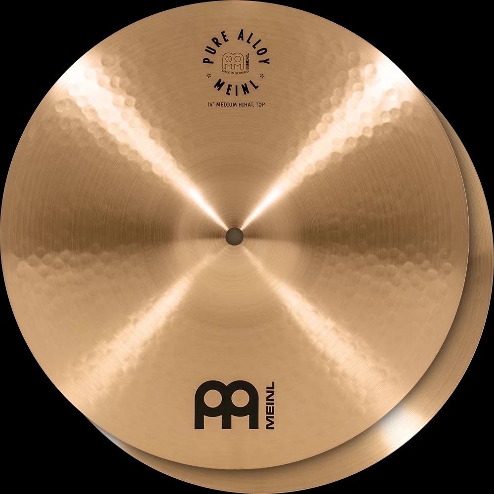 MEINL CẶP LÁ PURE ALLOY 14