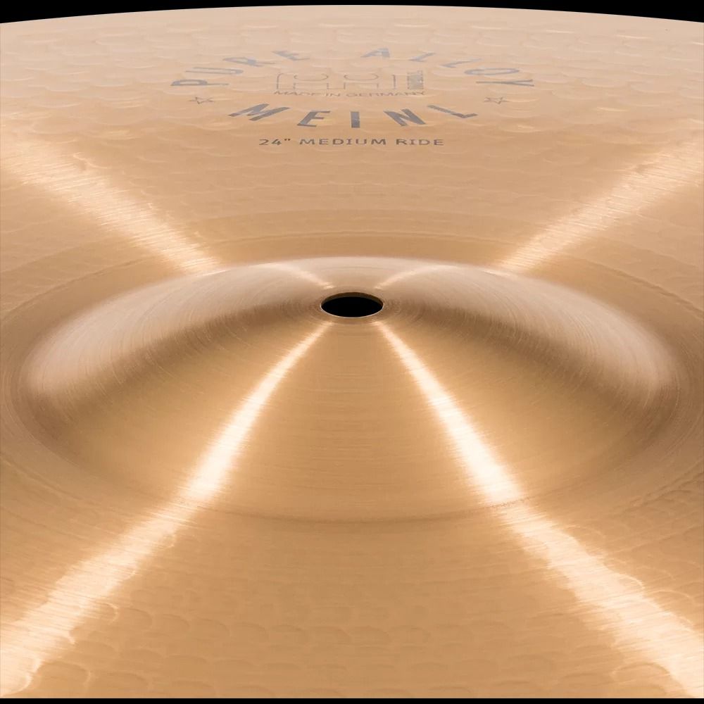 MEINL LÁ PURE ALLOY
