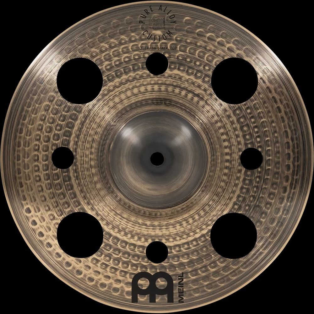 Meinl Pure Alloy Custom Medium Thin Crash