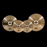  PURE ALLOY CUSTOM PURE ALLOY CUSTOM CYMBAL SET - PAC141820 