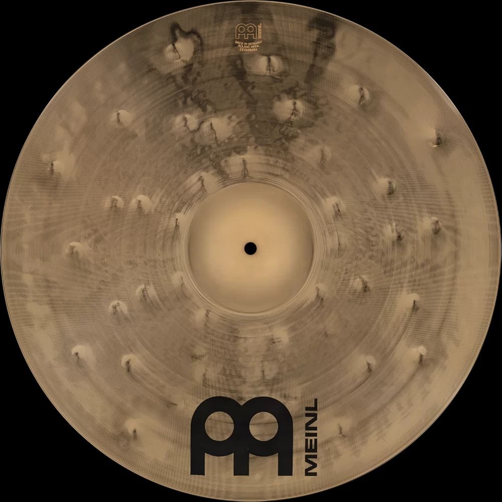 Meinl Pure Alloy Custom Medium Thin Crash