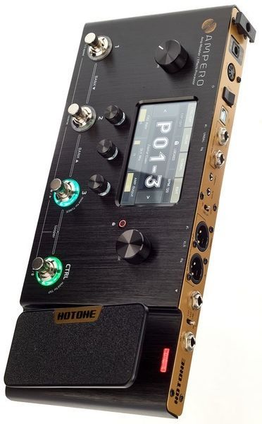  MP-100 Ampero Multieffects Pedal 