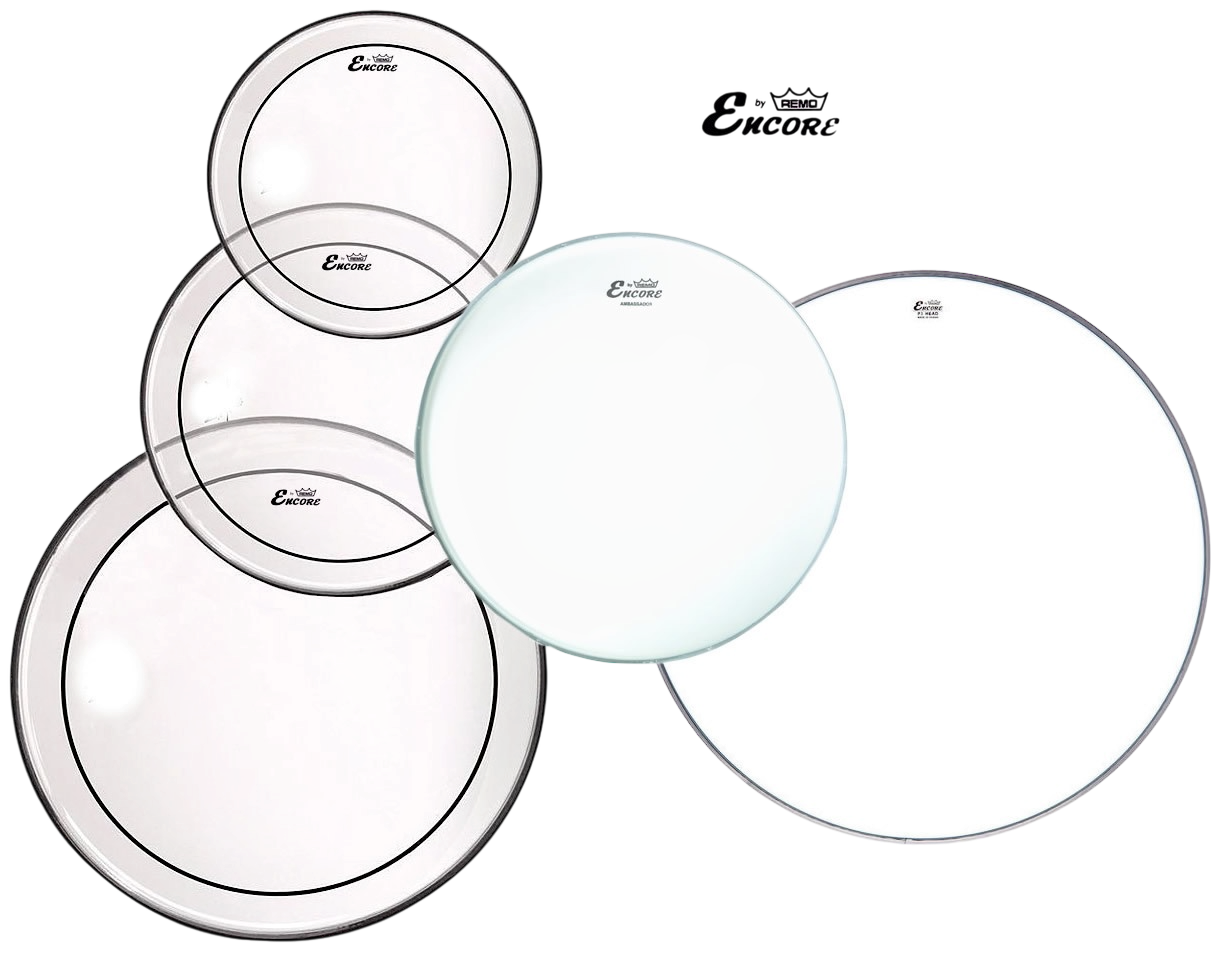 Mặt trống Remo Encore