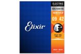  ELIXIR - 12002 - Dây đàn Guitar - Elixir-strings Elec NW SuLt 009 set 