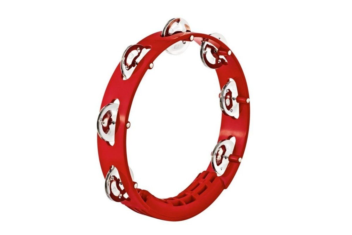  Meinl - Plastic Tambourine 8' 