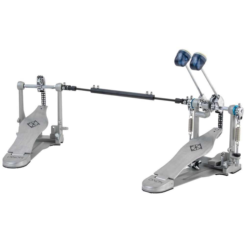  Dixon P2 Double Pedal. Double Chain Drive 