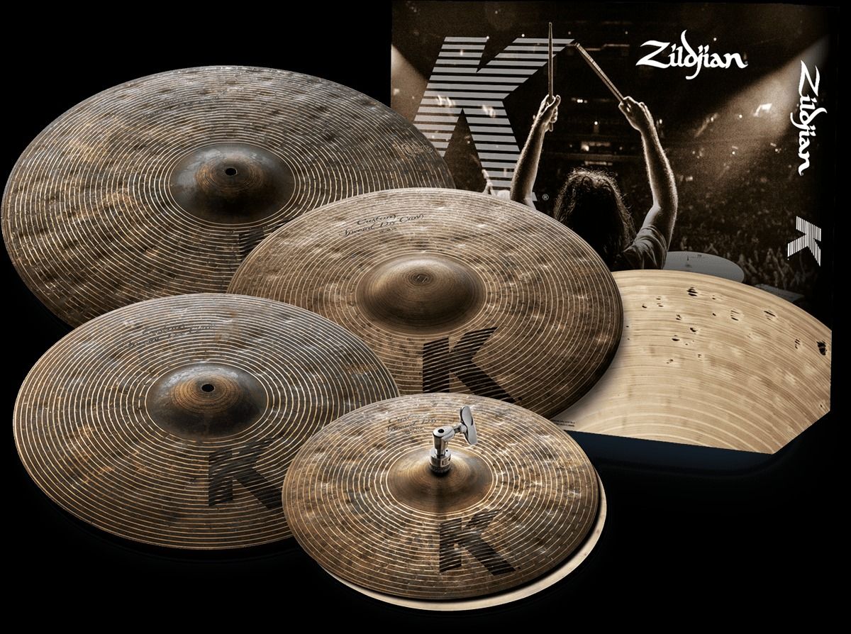  ZILDJIAN KCSP4681 