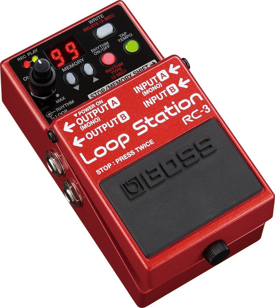 Boss RC-3