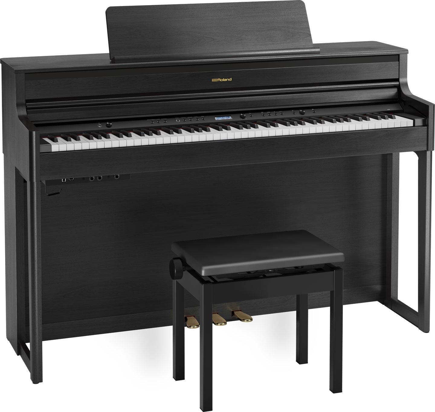 Đàn Piano điện Roland HP704