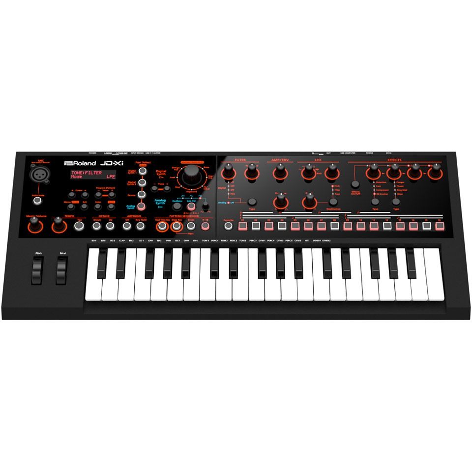  Roland JD-XI 