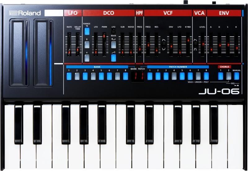 Đàn Organ Roland JU-06