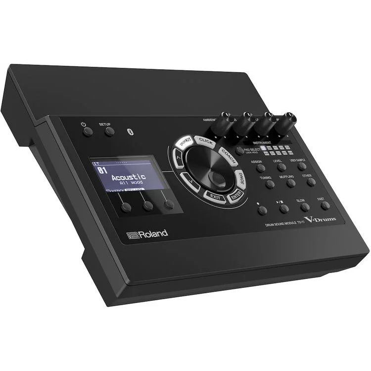 Trống Điện Tử V-Drums Roland TD-17KV2