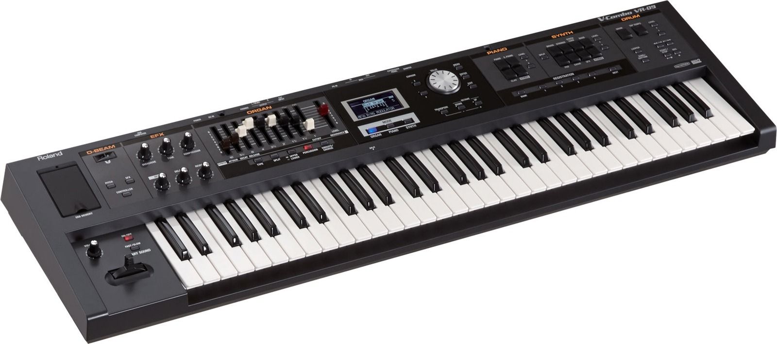 Đàn Organ Roland VR-09