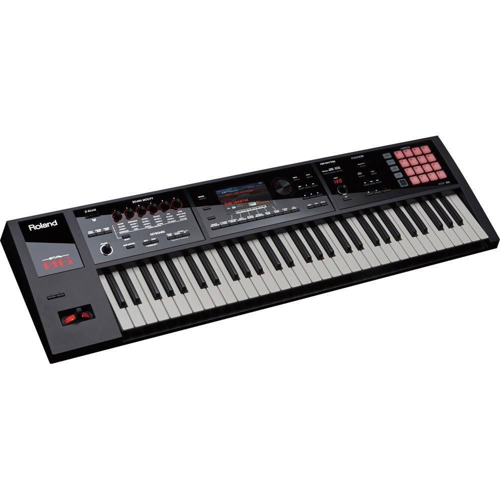 Đàn Organ Roland FA-06