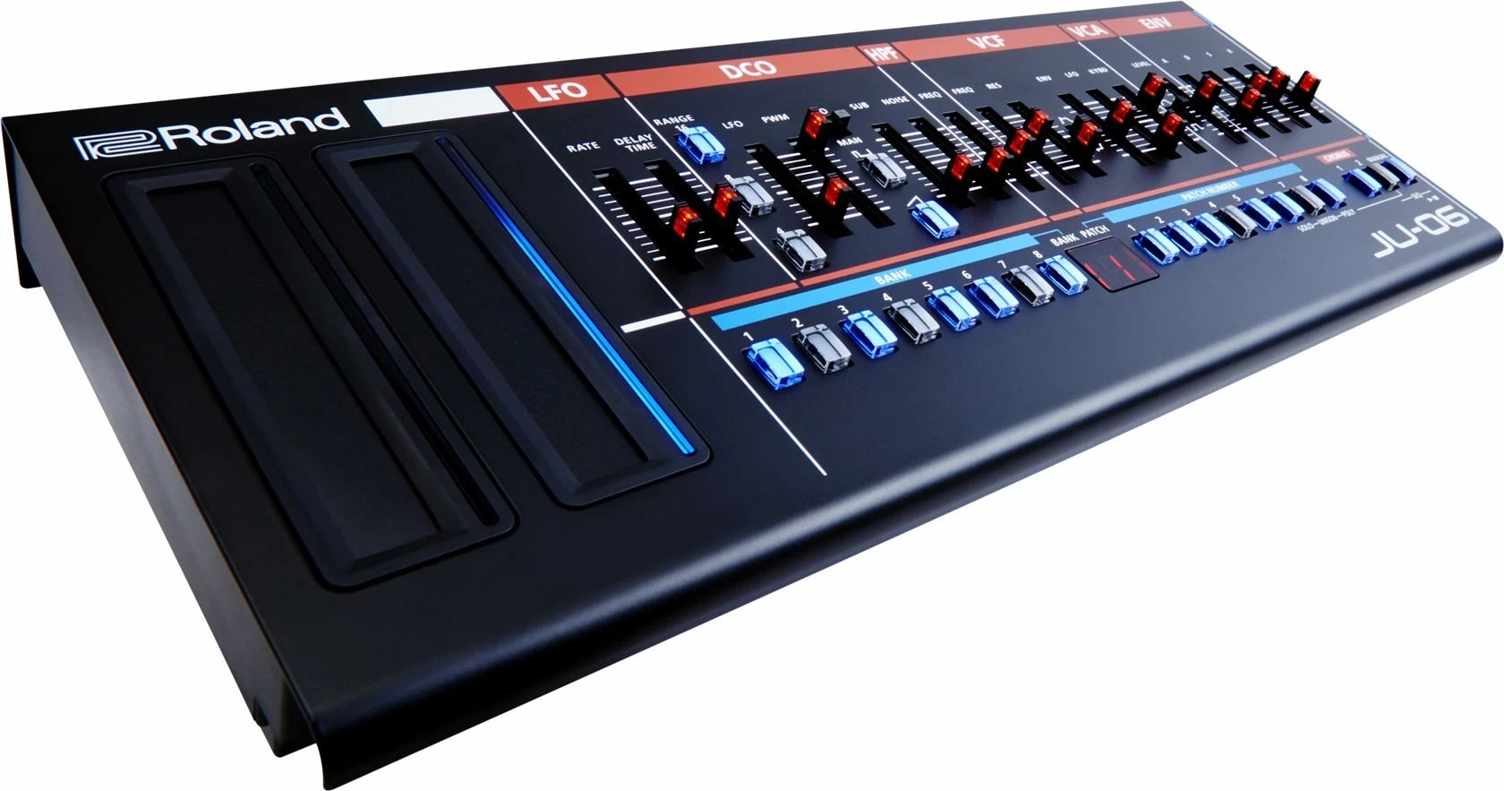 Đàn Organ Roland JU-06