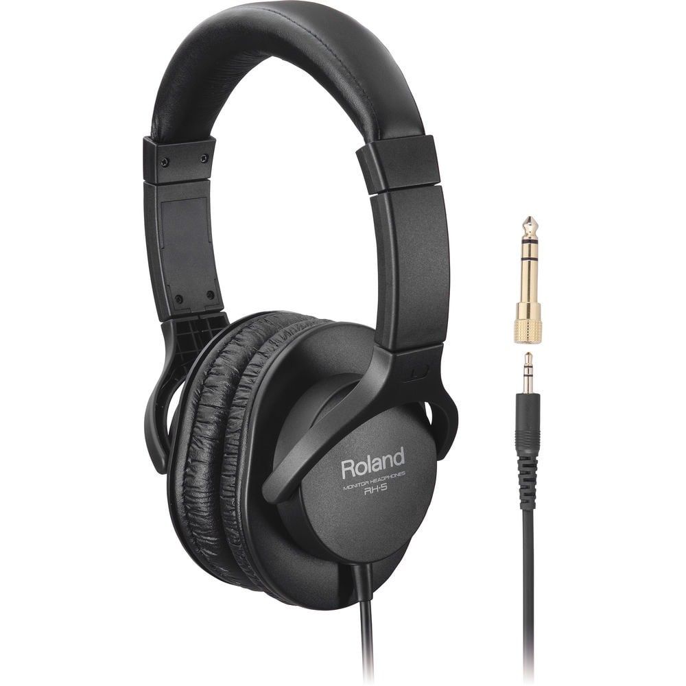 Roland RH-5 Headphone for Intrument