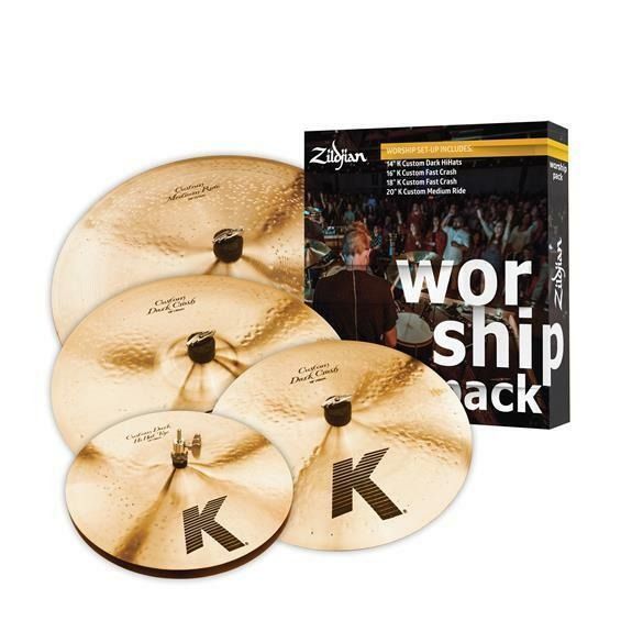  Zildjian K0801W 