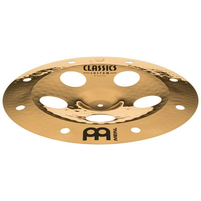 Meinl Classic Custom Trash China 18' -- CC18TRCHB