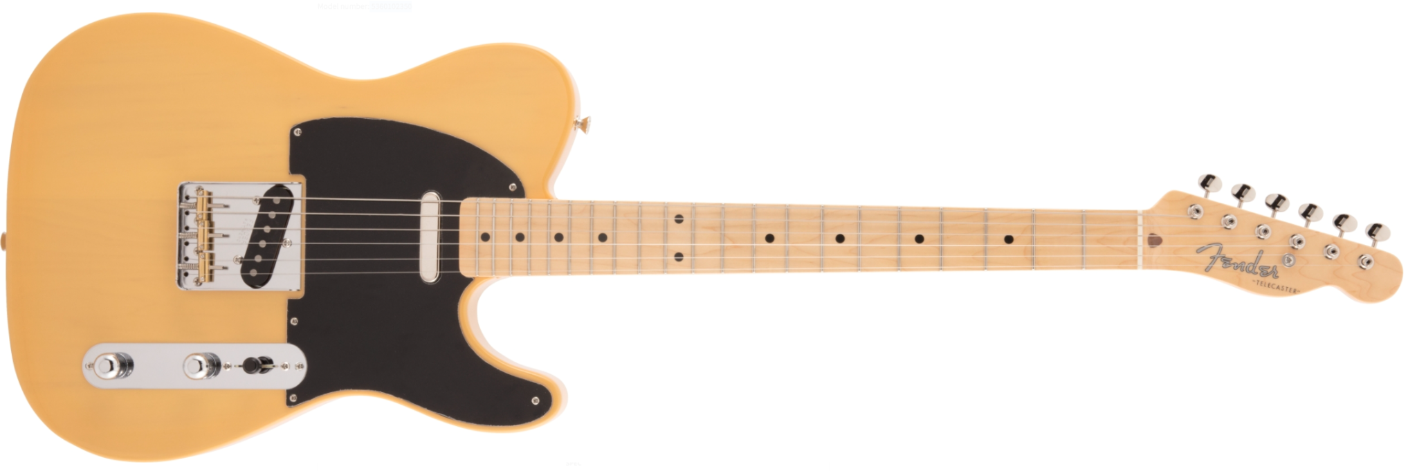 Fender JAPAN TRADITIONAL 50S TELECASTER®