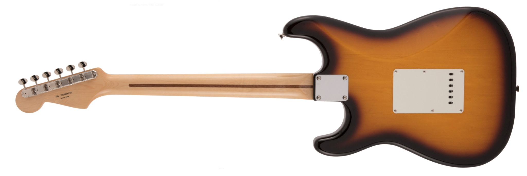 Fender TRADITIONAL 50S STRATOCASTER®