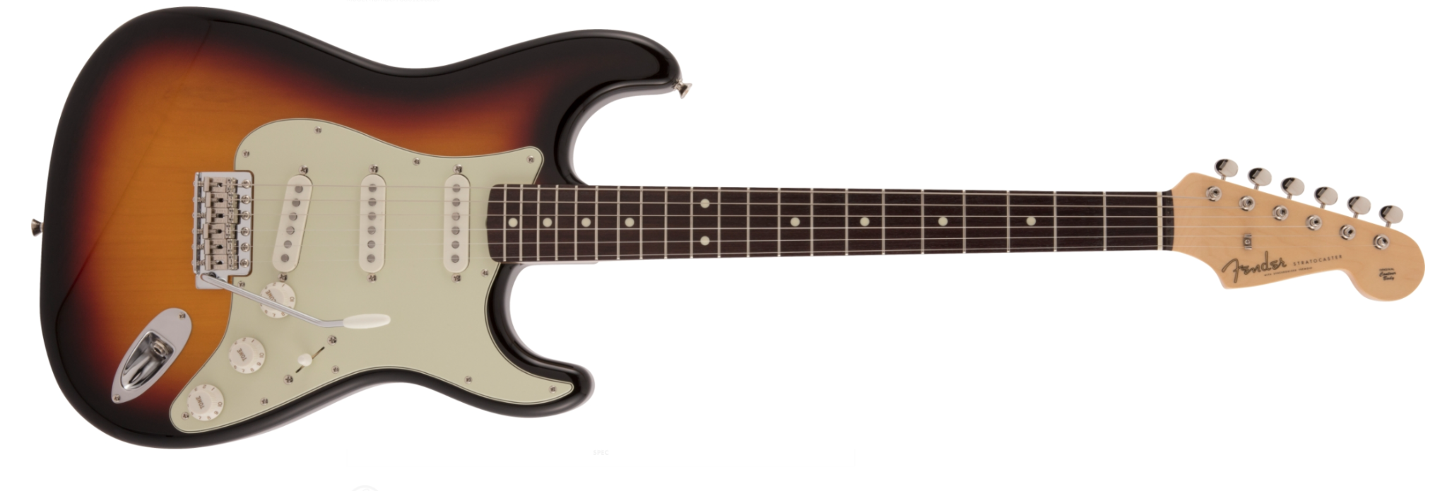 Fender TRADITIONAL 60S STRATOCASTER®