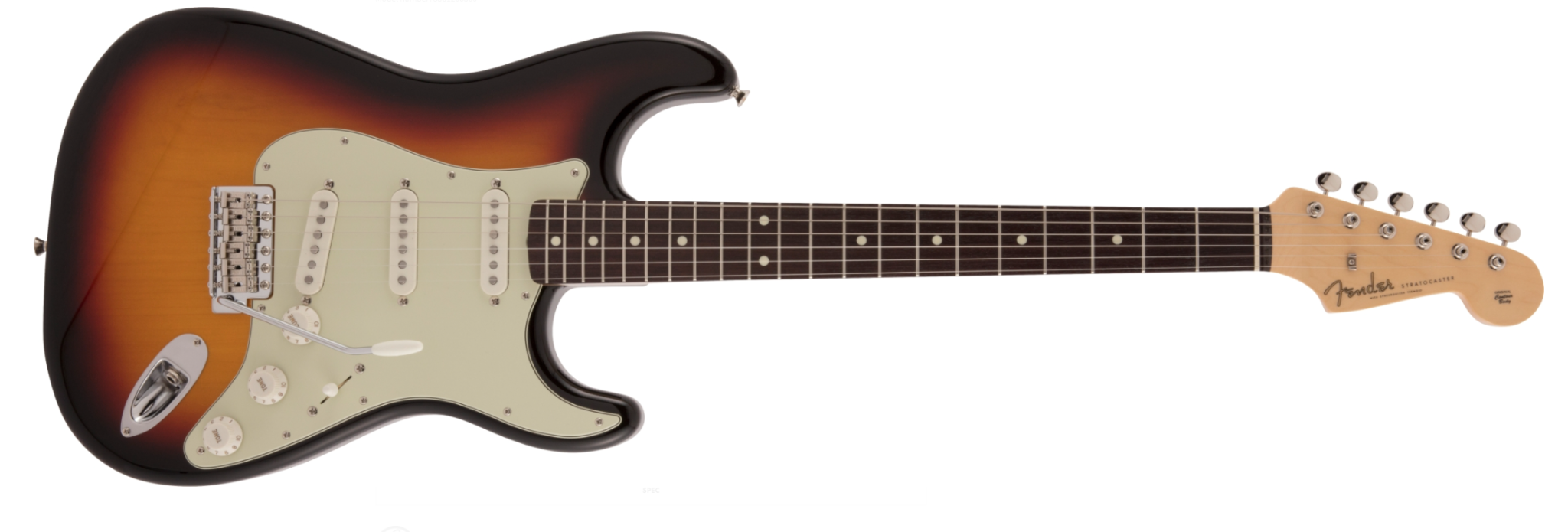  Fender TRADITIONAL 60S STRATOCASTER® 