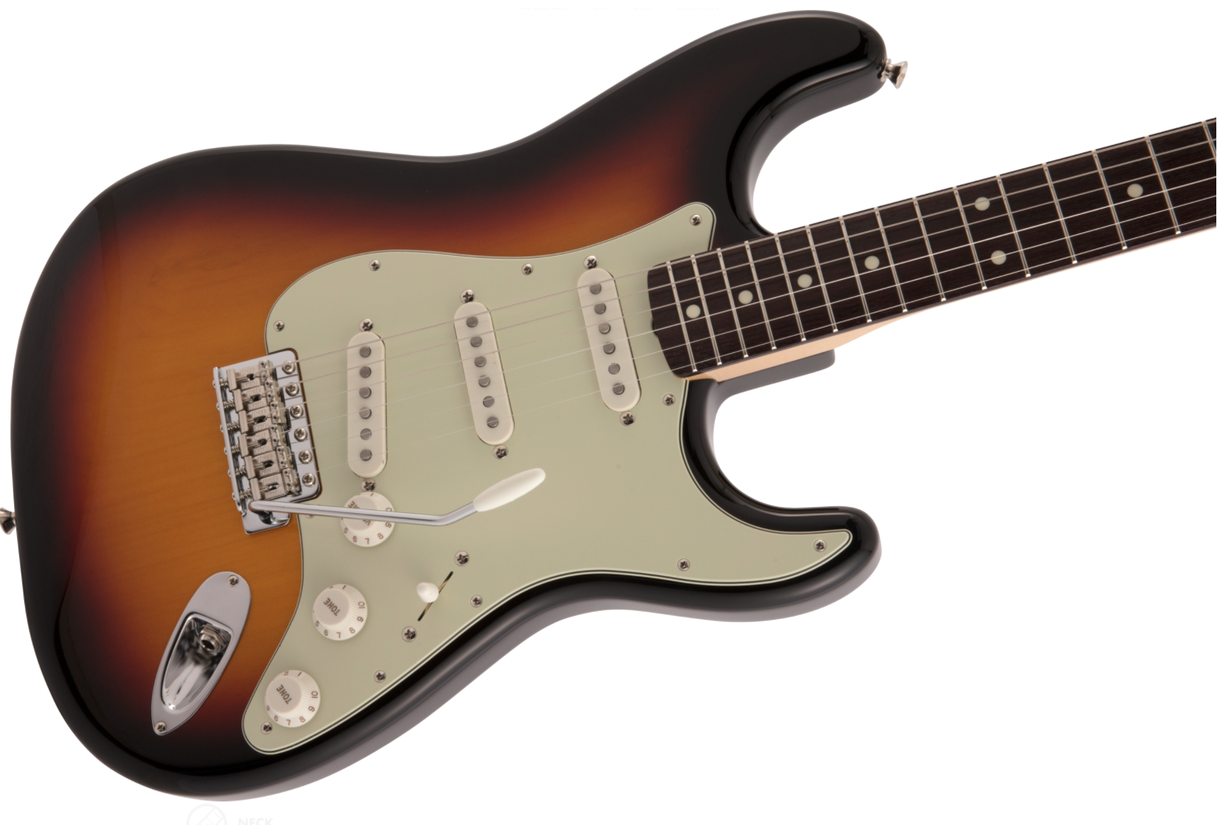Fender TRADITIONAL 60S STRATOCASTER®