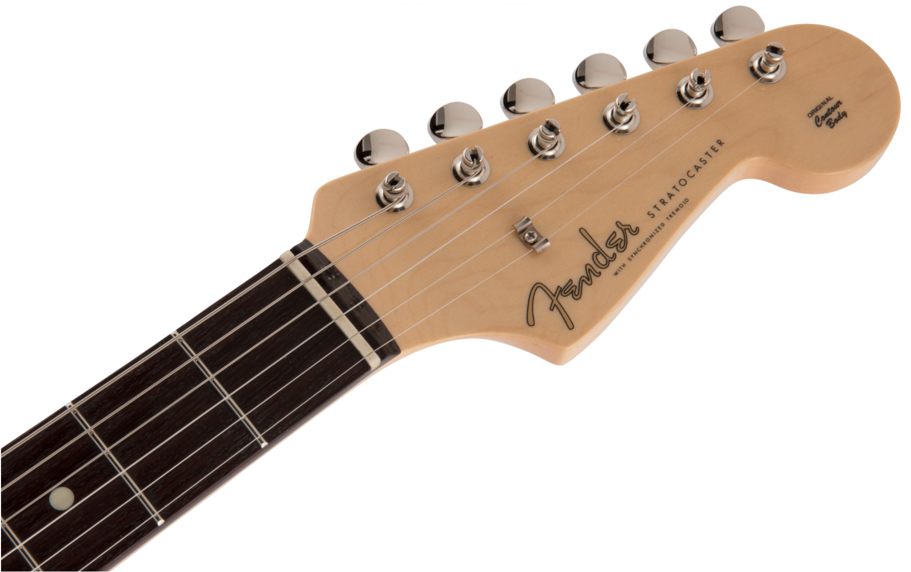 Fender TRADITIONAL 60S STRATOCASTER®