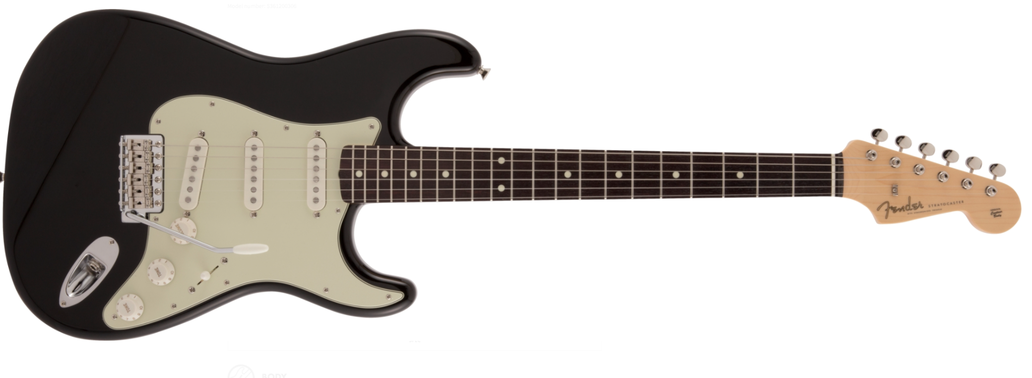 Fender TRADITIONAL 60S STRATOCASTER®